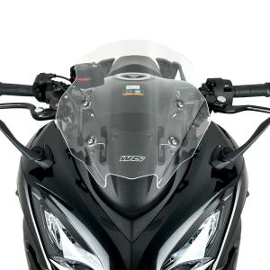 Cupula deportiva Z1000SX 17- WRS