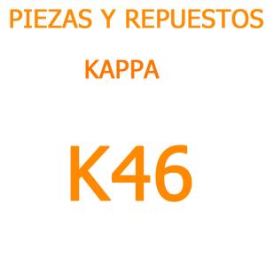 Recambios despiece baul Kappa K46