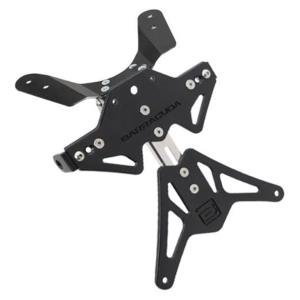 portamatriculas barracuda kawasaki er-6n 09-11 Â· 2