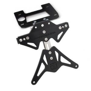 portamatriculas barracuda kawasaki er-6n 05-08 Â· 2