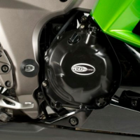 Tapas RG-RACING juego protectores motor Kawasaki Z1000-R-SX,Versys 1000