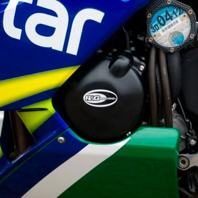 RG-RACING juego protectores motor Honda CBR600RR 2003-2006 Â· 2
