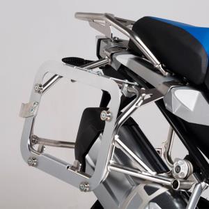 Kit de adaptadores soporte lateral BMW original SW-Motech