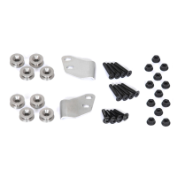 Kit adaptador para soporte lateral EVO. Para TRAX ADV-EVO-ION. Pareja