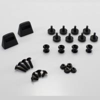 Kit adaptadores soporte lateral Pro para 2 maletas laterales Givi Monokey