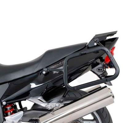 Sistema QUICK-LOCK EVO de maletas laterales. HONDA CBR1000XX 2001-07