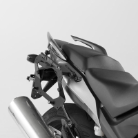 QUICK-LOCK EVO maletas laterales V35 y K33 Honda CBF 600-500-1000 2004-