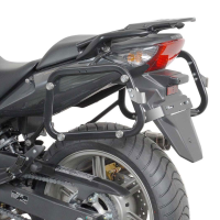 QUICK-LOCK EVO maletas laterales Honda CBF 600 S 2008-