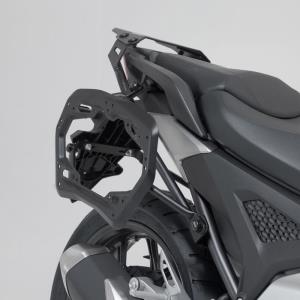 Kit maletas laterales AERO ABS Honda NC750X 21- SW Â· 3