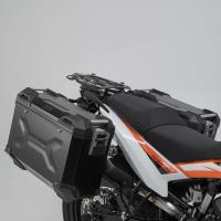 Maletas con soportes SwMotech TRAX ADV KTM 790 Adventure/R 19-