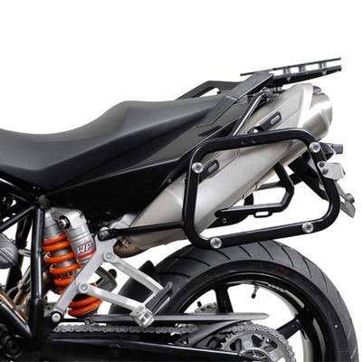 Sistema QUICK-LOCK EVO de maletas laterales KTM 990SMT 08-14