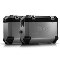 Maletas laterales moto SW-Motech TRAX ION SUZUKI V-Strom 650-XT 17-