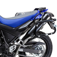 Sistema QUICK-LOCK EVO de maletas laterales. Yamaha XT660R 2004-