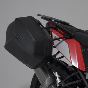Kit maletas laterales AERO ABS SW-Motech Yamaha Tenere 700 19-