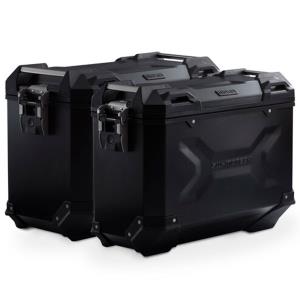 Maletas con soportes SwMotech TRAX ADV Yamaha Tenere 700 19+