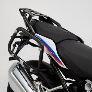 Soportes Laterales sw-motech Bmw R1200R, R1250R