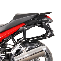 Sistema QUICK-LOCK EVO de maletas laterales. BMW R1200R 2007-14