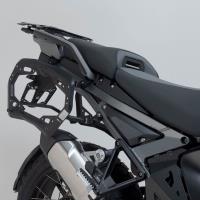 Maletas con soportes SwMotech TRAX ADV Bmw R1300GS ADV 24+ Â· 2