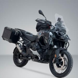 Maletas con soportes SwMotech BMW R 1300 GS Adventure 24+ Â· 2