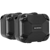 Juego de maletas laterales DUSC con soportes CFMoto 800 MTX 25+