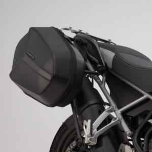 NILZA Baul para Moto, Baúl De Moto Maleta Moto Top Case para