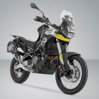 Soportes laterales PRO de SW-MOTECH especifico para Aprilia Tuareg 660 21+