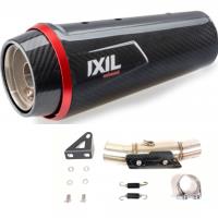 Escape acero Ixil XC Honda CB750 Hornet 25+ Â· 3