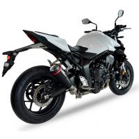 Escape acero Ixil XC Honda CB1000 Hornet 25+