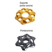 Kit porta corona para Triumph Speed Triple 1200 22+ Â· 2