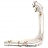 Supresor catalizador QJMotor SRT 900 S / SX 25+