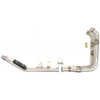 Kit colector y supresor Ixil CF Moto 450 MT 25+ Â· 2