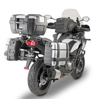 KIT soporte y maleta trasera Kawasaki Versys 1000 19-
