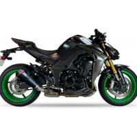 Escape acero Ixil XC Kawasaki Z1100 / SE 26+