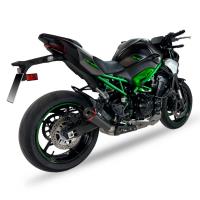Escape Ixil Xtrem Carbon Kawasaki Z900 25+