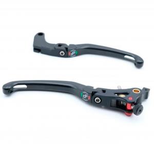 Maneta freno y embrague Lightech BMW S 1000 RR 09-14
