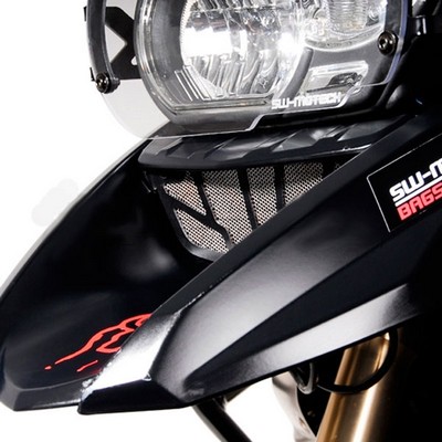 Protector radiador aceite SWMotech Bmw R1200GS-Adventure