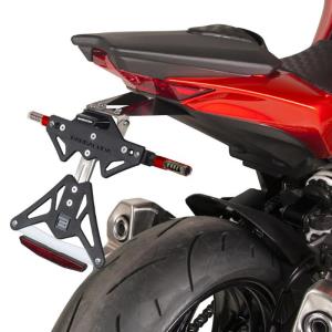 portamatriculas barracuda kawasaki z1000 14-