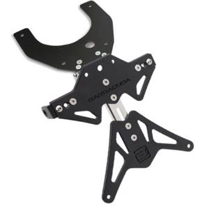 portamatriculas barracuda kawasaki z750-z1000, zx-6r Â· 2