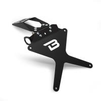 Portamatriculas Barracuda intermitentes originales Kawasaki Z650 17+ Â· 2