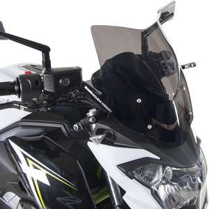 cupula aerosport barracuda kawasaki z650