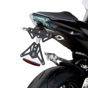 Pelacrash tacos protector de carenado moto Kawasaki Z800 14-16