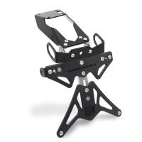 Portamatriculas Barracuda para Kawasaki Z900 25+ Intermitentes Originales Â· 2