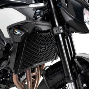 Protector radiador Kawasaki Z900 25+ Barracuda Â· 2