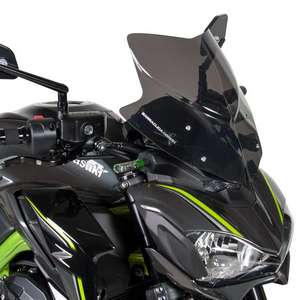 cupula aerosport barracuda kawasaki z900