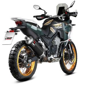 Escape Mivv Dakar negro Kove 800X 2024 Â· 2