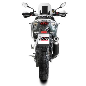Escape Mivv Dakar negro Kove 800X 2024 Â· 3