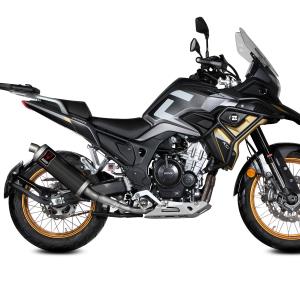 Escape Mivv Dakar negro Kove 510X 24+