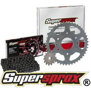 Kit de transmisión PERFORMANCE Yamaha YBR 125 2007-2014