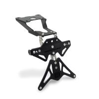 Portamatriculas Barracuda para Kawasaki Z900 RS 18-22 Â· 2
