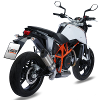 Escape Mivv KTM 690 DUKE 12-18 Suono